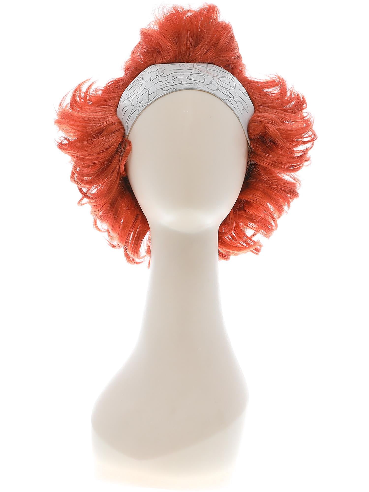 IT Chapter Two Pennywise Wig with Latex Bald Head - Image 2