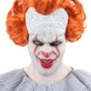 IT Chapter Two Pennywise Wig with Latex Bald Head