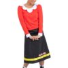 Popeye Olive Oyl Costume