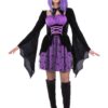 Vampiress Bat Cosplay Costume