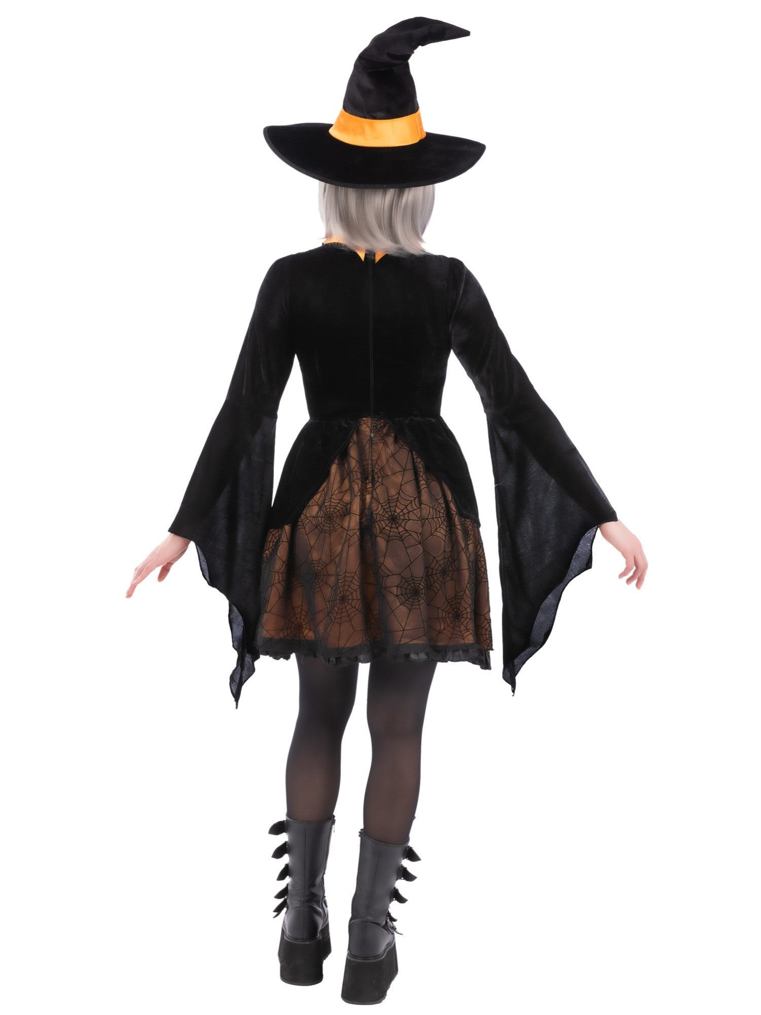 Spider Witch Cosplay Costume - Image 2