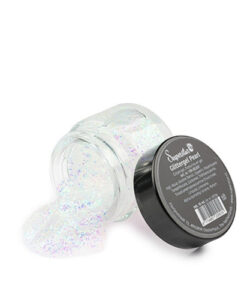 Superstar Professional Glitter Gel – Pearl (15ml)
