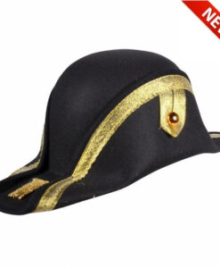 Napoleonic Bicorn Hat – Regency Style