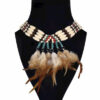 Native American Necklace “Dakota”