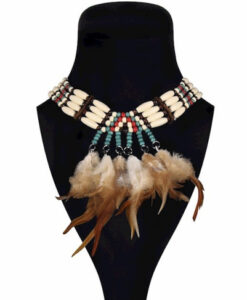 Native American Necklace “Dakota”