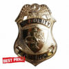 Security Guard Badge