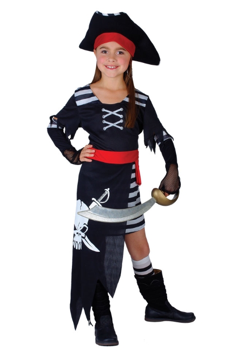 Pirate Princess Costume