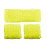 80s Neon Sweatband Kit – Neon Yellow