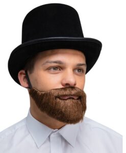 Period Beard – Brown
