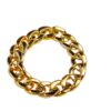Chunky Gold Bracelet