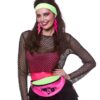 80s Theme Bum Bag