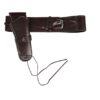 Western Holster – Brown Faux Leather