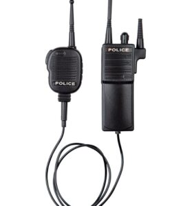 Police Radio Set – Costume Accessory