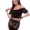 Gypsy / Fortune Teller / Belly Dancer Accessory Kit – Adult