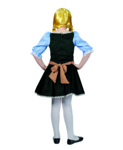 Alternative view of Girls Heidi Austrian Dirndl Costume