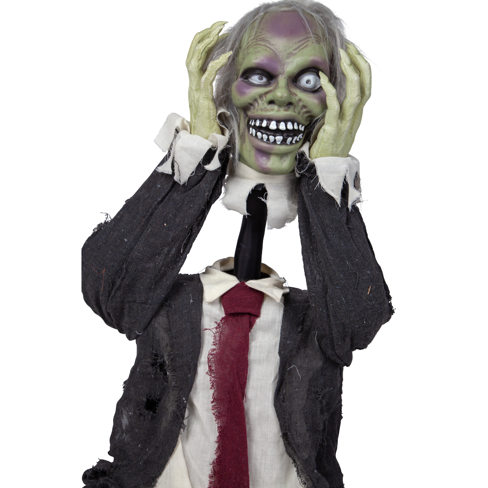 Animated Zombie Ground breaker – 56cm - Image 4