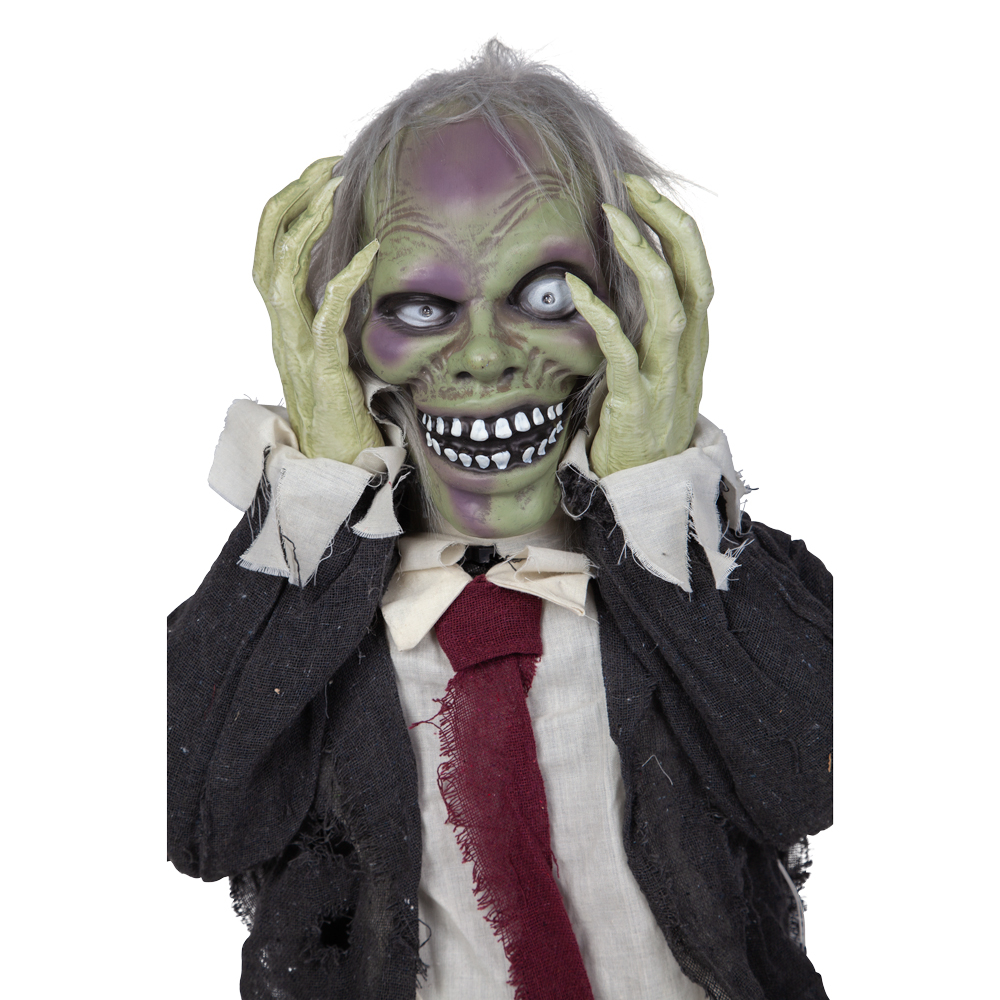 Animated Zombie Ground breaker – 56cm - Image 2