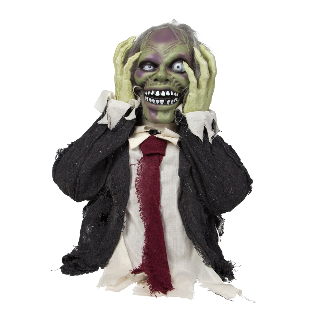Animated Zombie Ground breaker – 56cm - Image 3