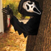 Ghost Face® Stalker Halloween Decoration