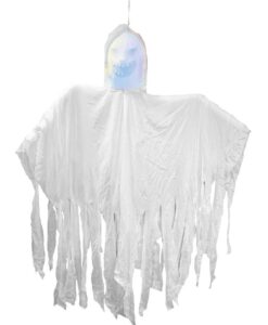 Light-Up Ghost Halloween Decoration – 120cm