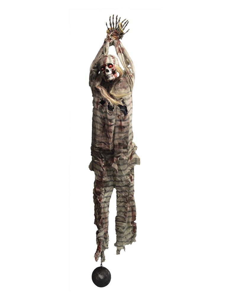 Skeleton Prisoner Decoration – 180cm