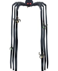 Animated Spider Decoration – 90cm