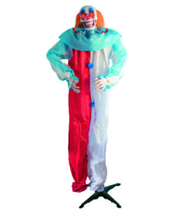 Animated Standing Clown – 174cm