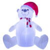 Giant Polar Bear Inflatable – 180cm