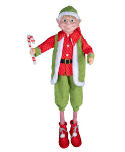 Christmas Elf Animatronic – 110cm