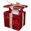 Santa’s Gift Box Animatronic – 27cm