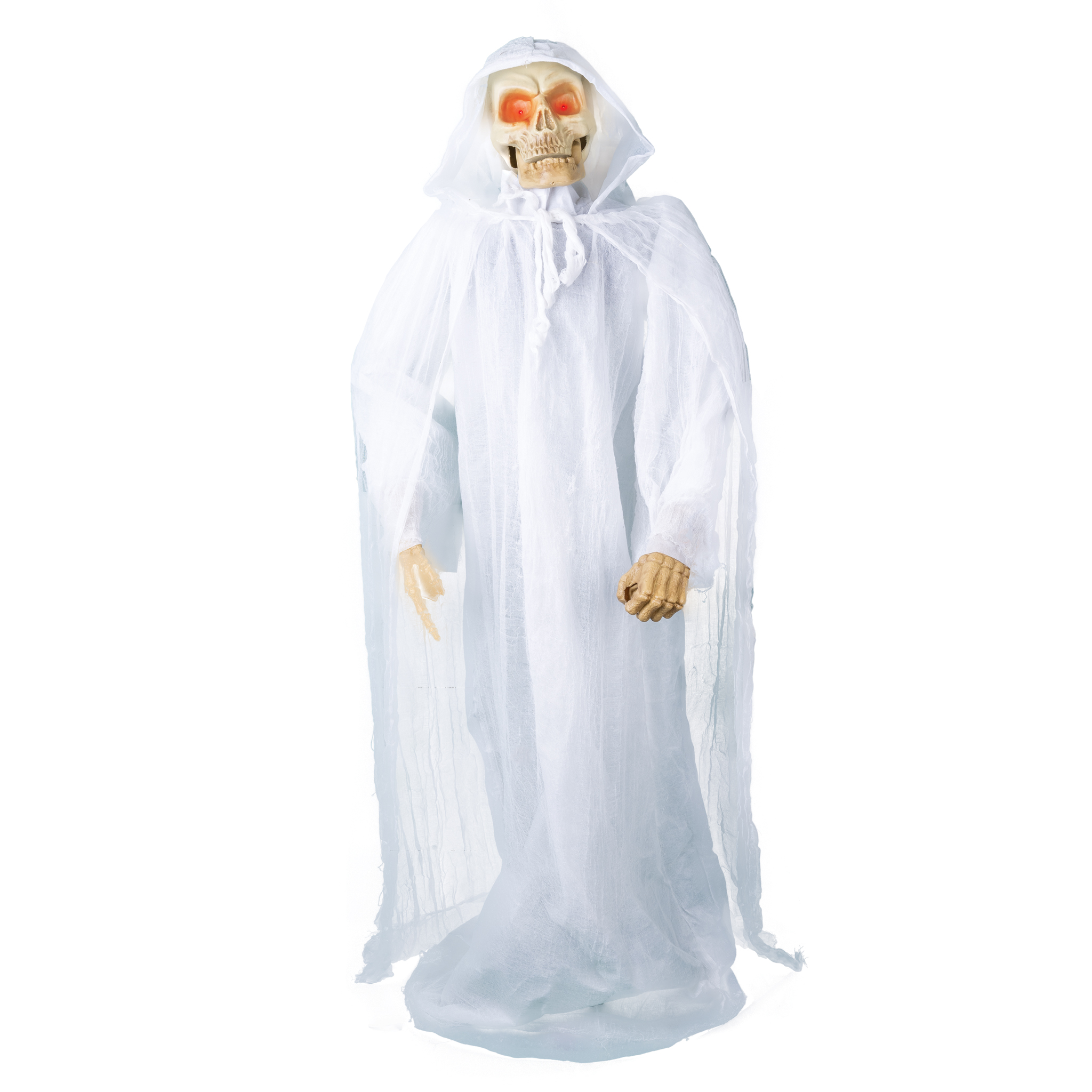 Animated Skeleton Animatronic – 180cm