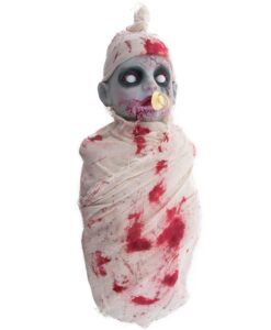 Crying Baby Halloween Prop – 50cm