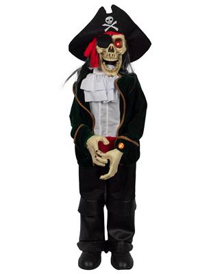 Scarecrow Pirate Animatronic – 100cm - Image 2