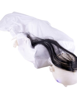 Alternative view of Animated Crawling Girl Halloween Prop