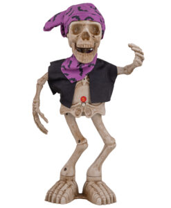 Dancing Skeleton Animatronic – 40cm