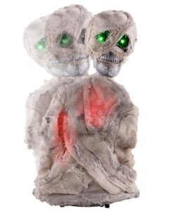 Animated Mummy Decoration – 36cm