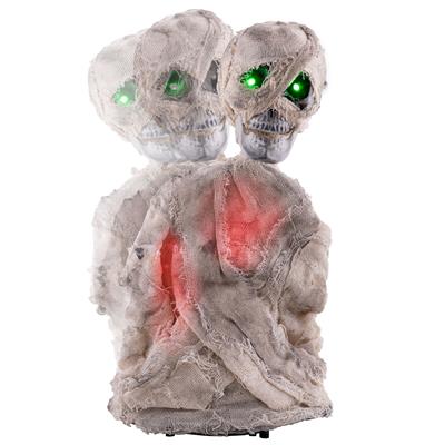 Animated Mummy Decoration – 36cm
