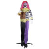 Evil Waving Clown Animatronic – 160cm