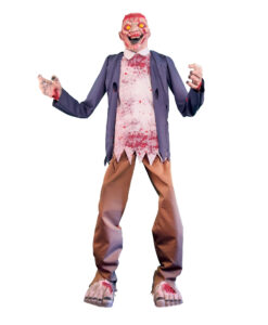 Giant Zombie Animatronic – 215cm