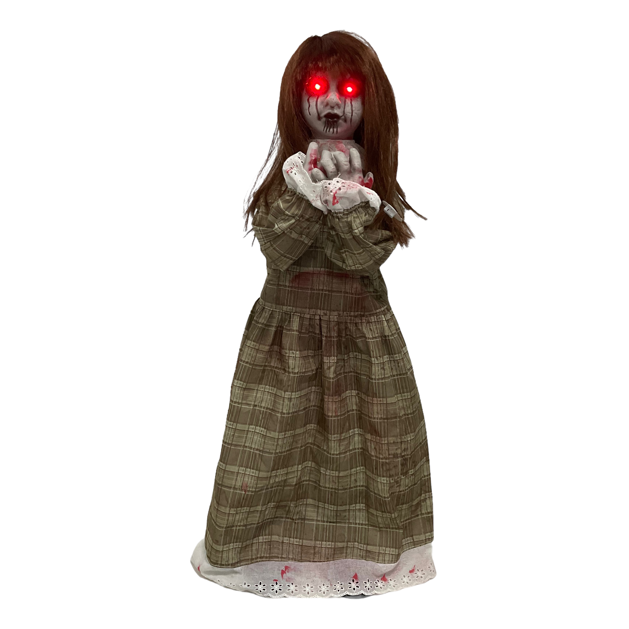 Zombie Girl Animatronic – 90cm