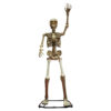 Big-Boned Boris Giant Skeleton – 335cm (11ft Halloween Display Prop)