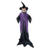 Lunging Luna Animated Witch – 205cm