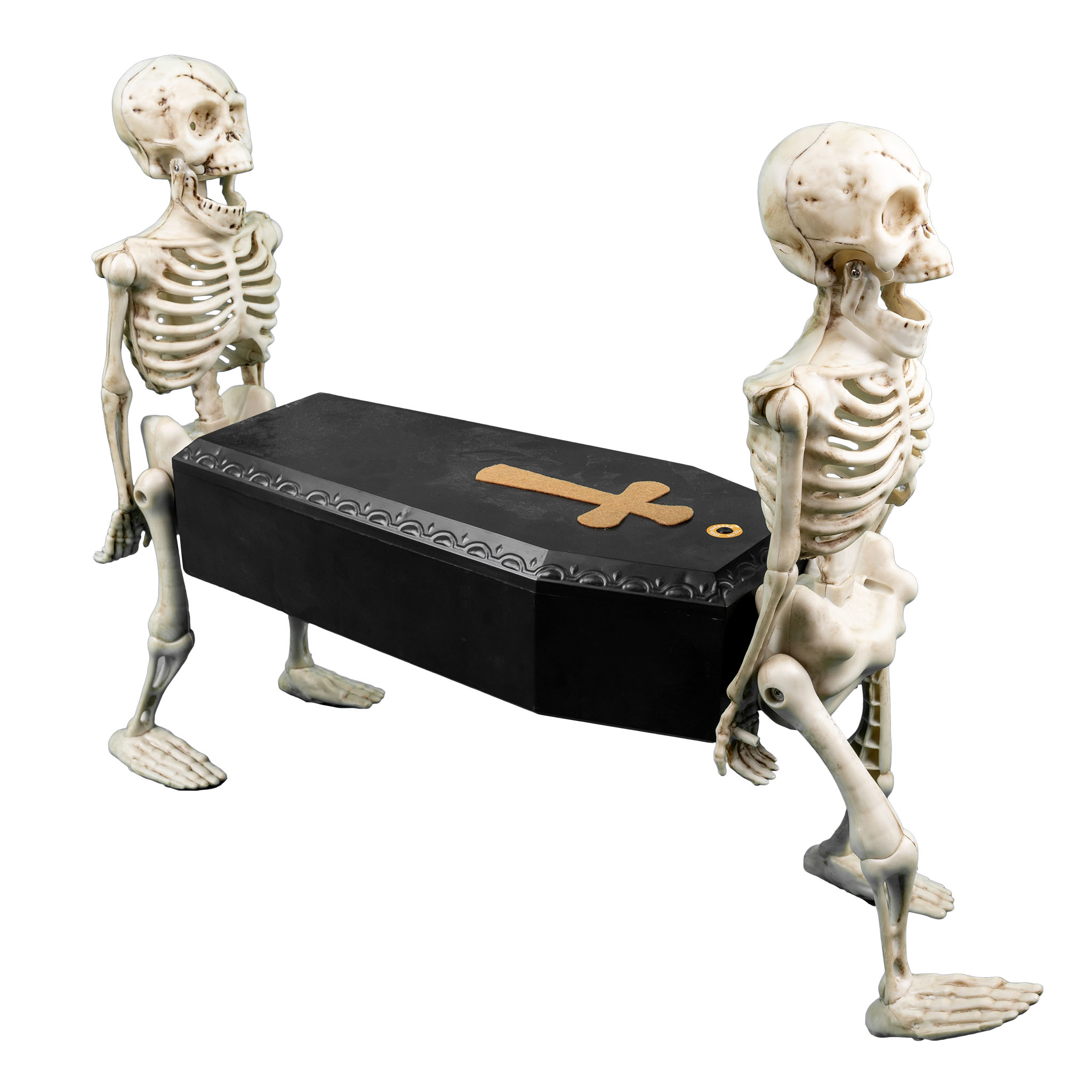 Possessed Skeleton Pall Bearers Animatronic