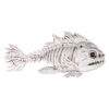 Fish Skeleton Halloween Prop – 25cm