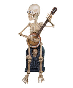 Banjo Bones Animatronic – 90cm