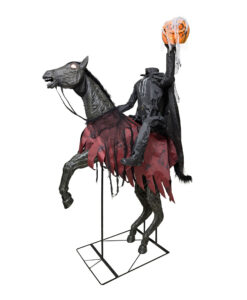 Headless Horseman Animatronic – 210cm
