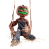 Rocking Pumpkin Animatronic – 90cm