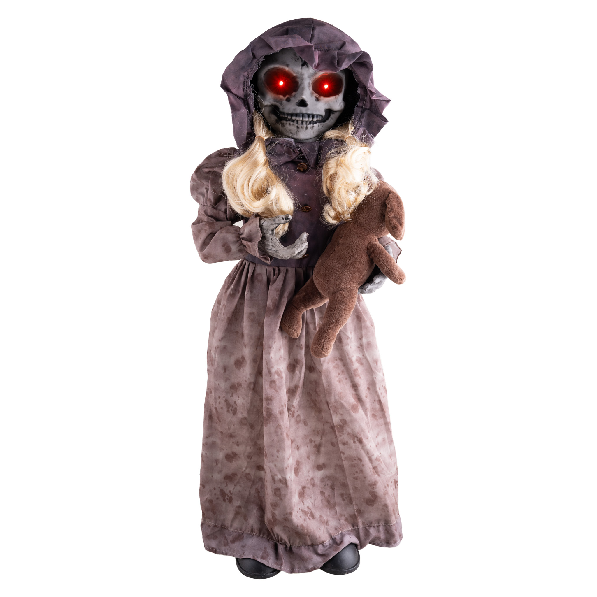 Two-Faced Doll Animatronic – 95cm - Image 2
