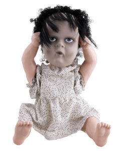 Face-Off Baby Doll Animatronic – 40cm