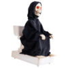 Toilet Timmy Skeleton Animatronic – 35cm